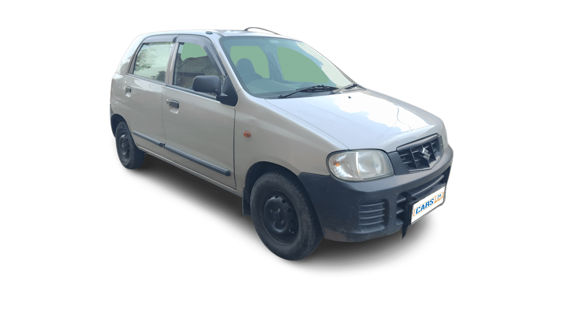2012 Maruti Alto - Hatchback - Petrol - Manual - ₹1.62 lakh